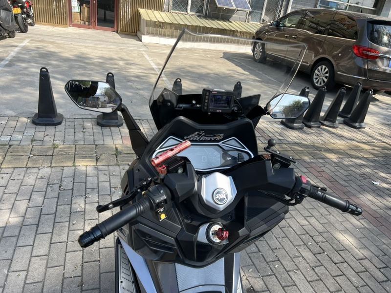 二手三阳巡弋 Cruisym300