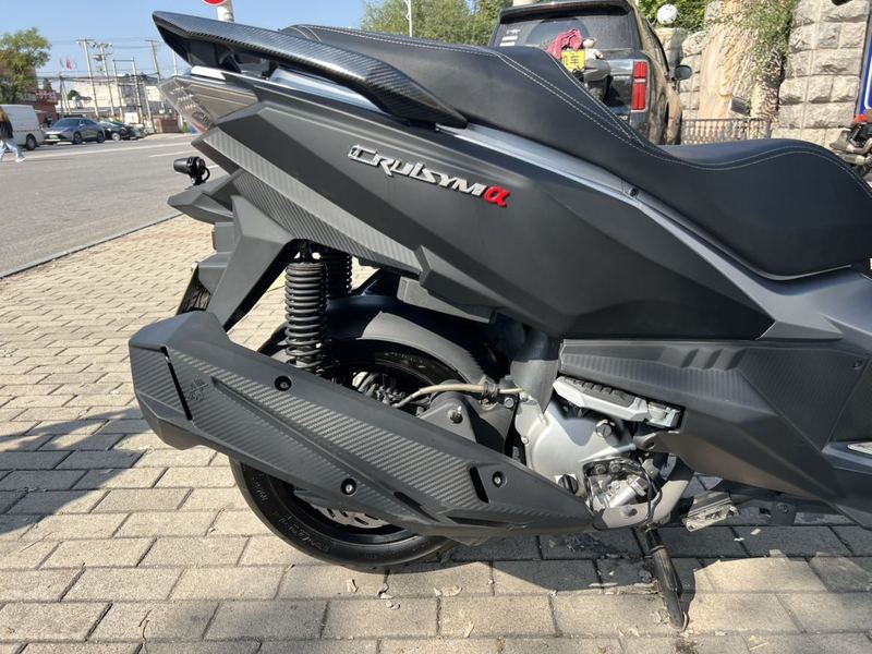 二手三阳巡弋 Cruisym300