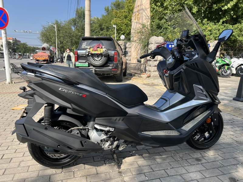 二手三阳巡弋 Cruisym300