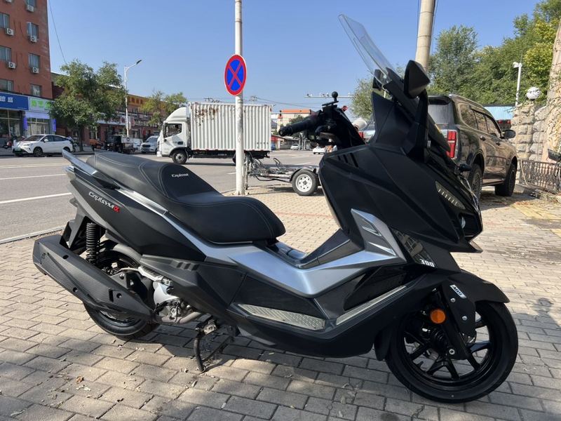 二手三阳巡弋 Cruisym300