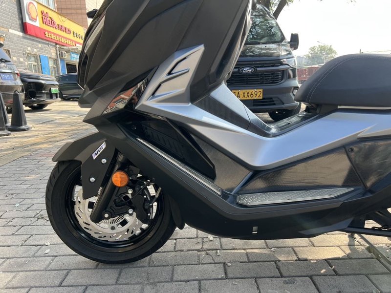 二手三阳巡弋 Cruisym300