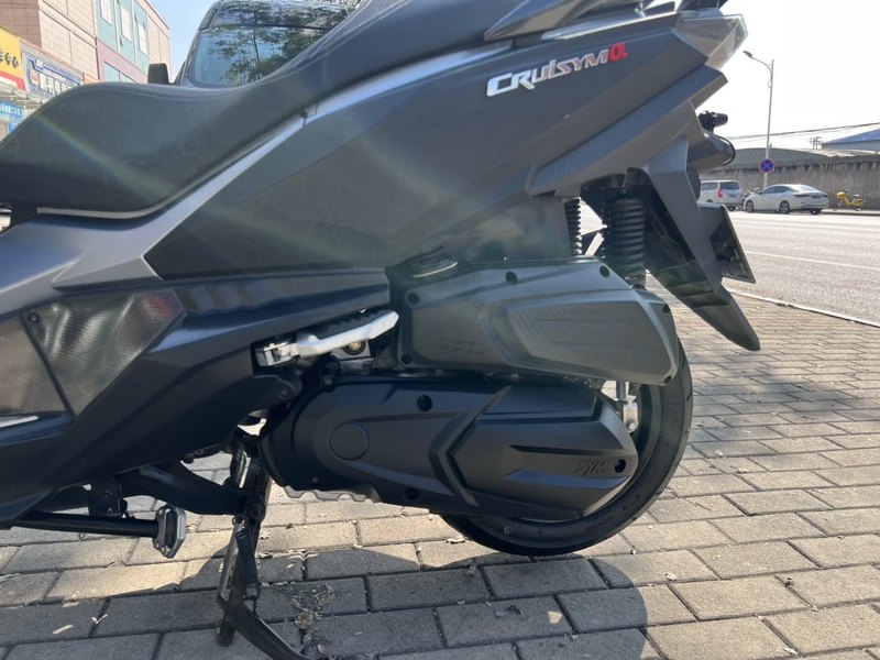 二手三阳巡弋 Cruisym300