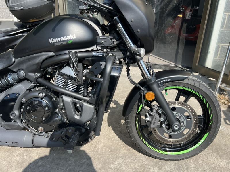 二手川崎Vulcan S 