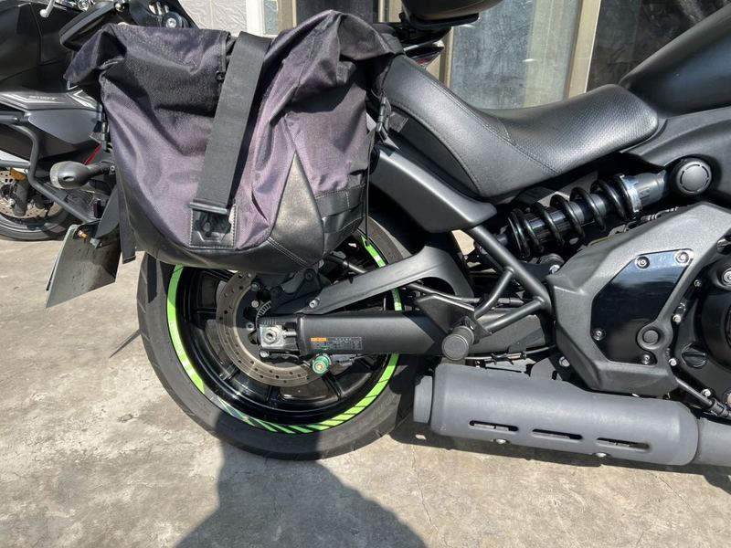 二手川崎Vulcan S 