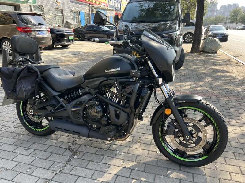 二手川崎Vulcan S 