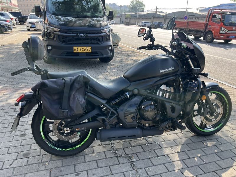 二手川崎Vulcan S 