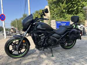 二手川崎Vulcan S 