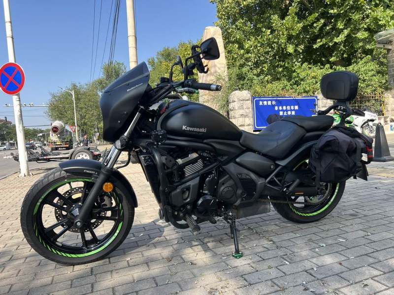 二手川崎Vulcan S 