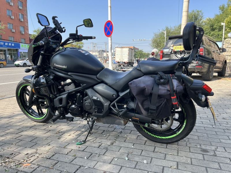 二手川崎Vulcan S 