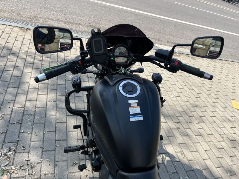 二手川崎Vulcan S 