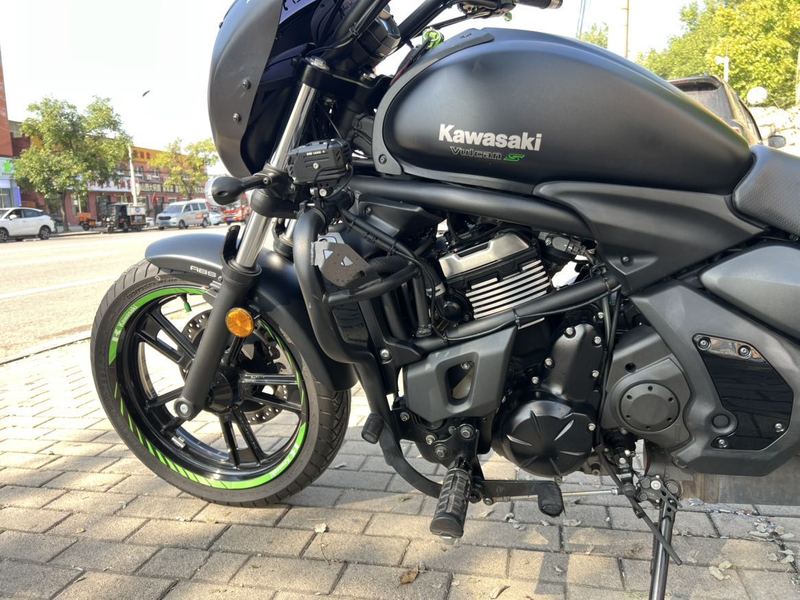 二手川崎Vulcan S 