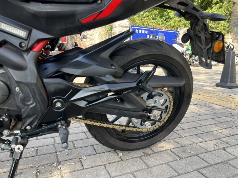 二手贝纳利蓝宝龙 BN302S