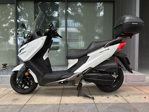 二手光阳赛艇 CT250