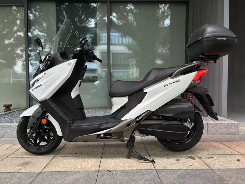 二手光阳赛艇 CT250