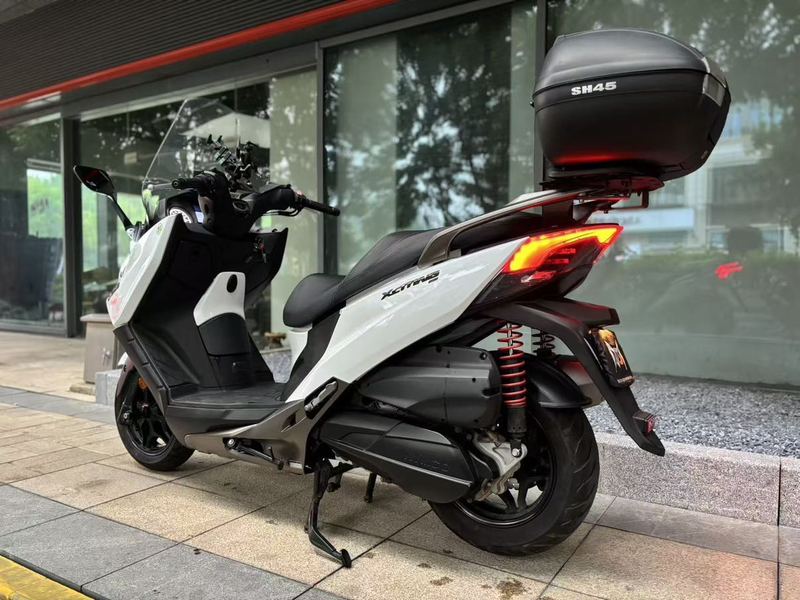 二手光阳赛艇 CT250