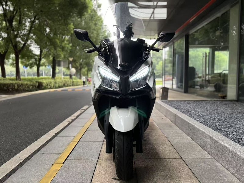 二手光阳赛艇 CT250