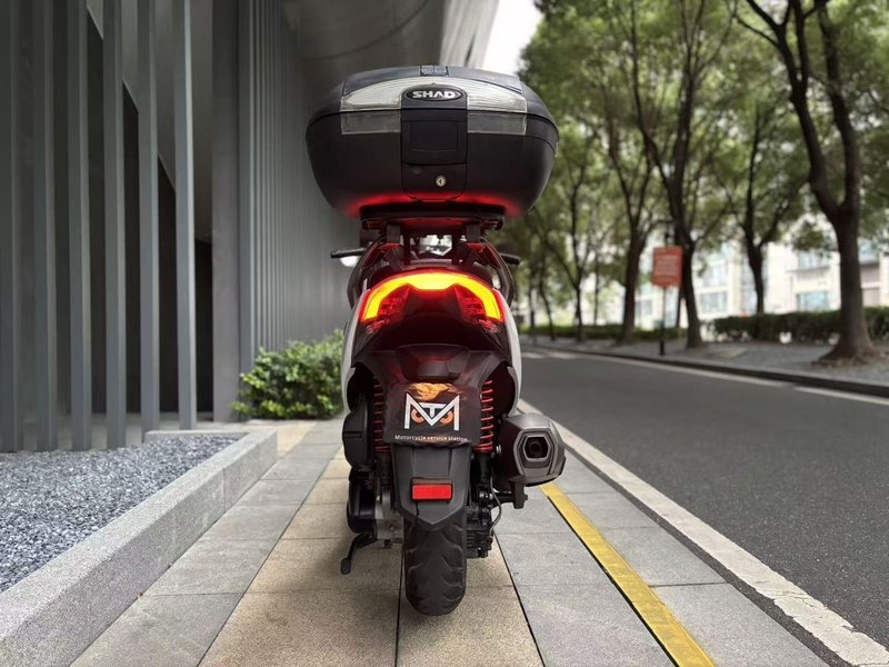 二手光阳赛艇 CT250