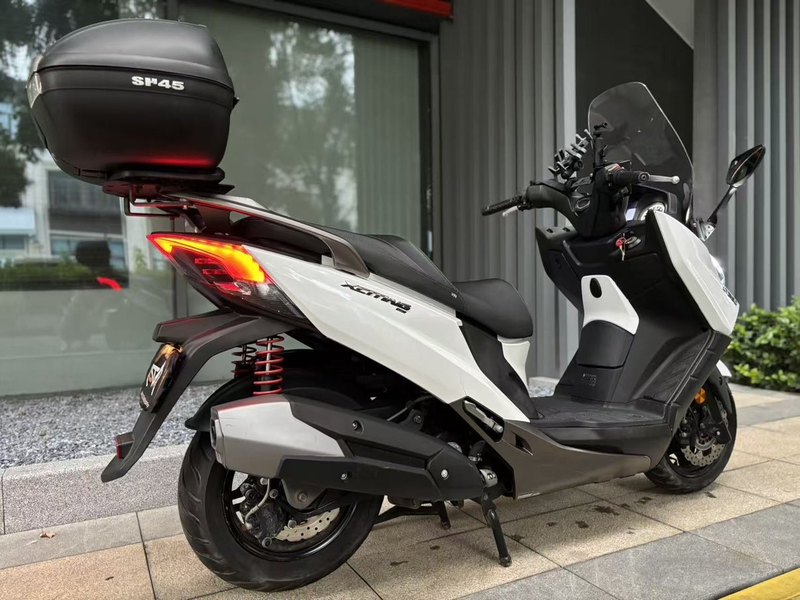 二手光阳赛艇 CT250