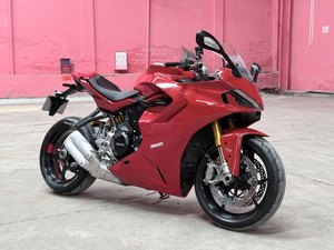 二手杜卡迪SuperSport