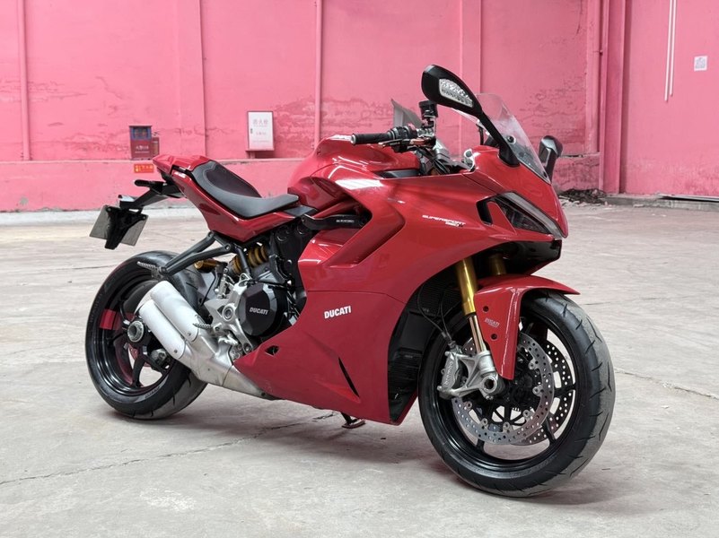 二手杜卡迪SuperSport