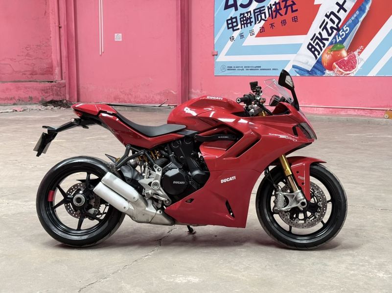 二手杜卡迪SuperSport
