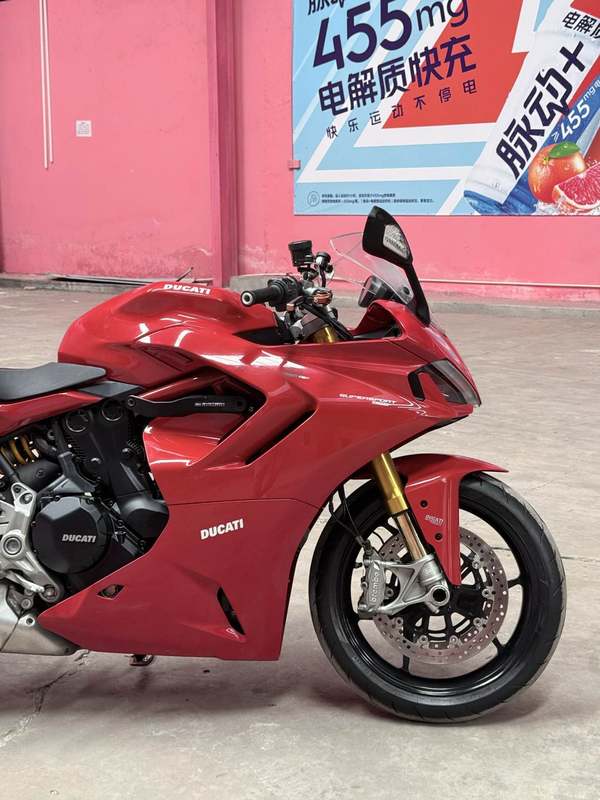 二手杜卡迪SuperSport