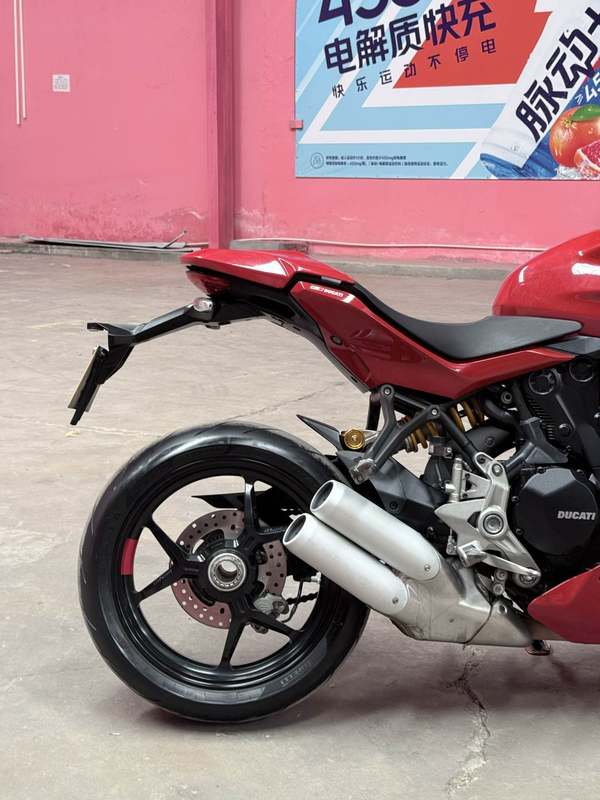 二手杜卡迪SuperSport