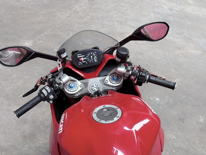 二手杜卡迪SuperSport