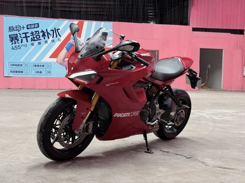 二手杜卡迪SuperSport