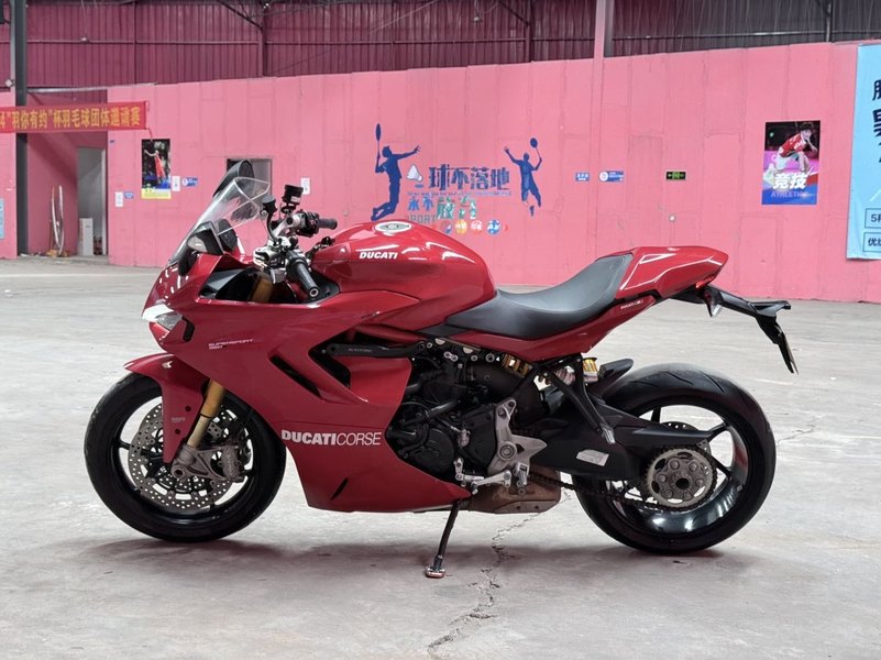 二手杜卡迪SuperSport