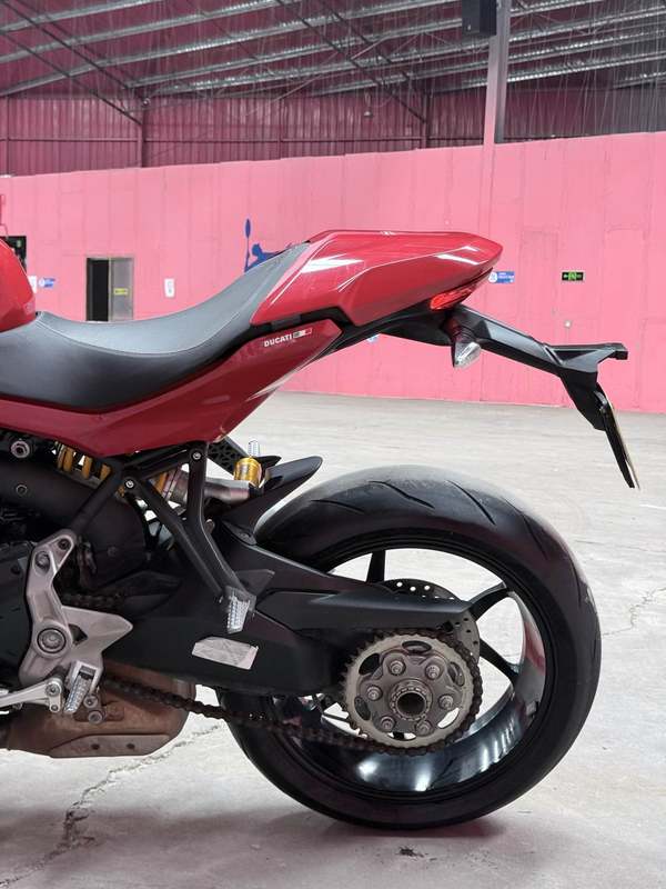 二手杜卡迪SuperSport