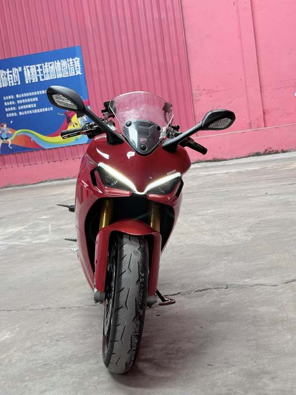 二手杜卡迪SuperSport
