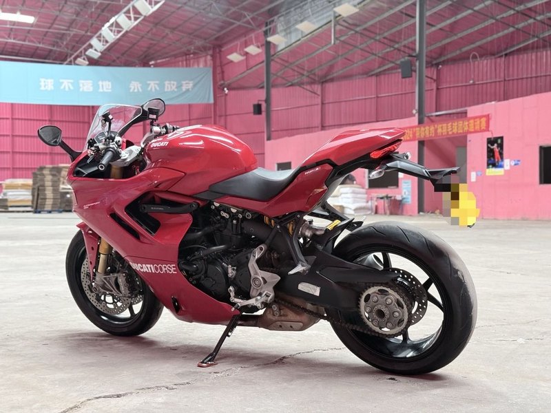 二手杜卡迪SuperSport