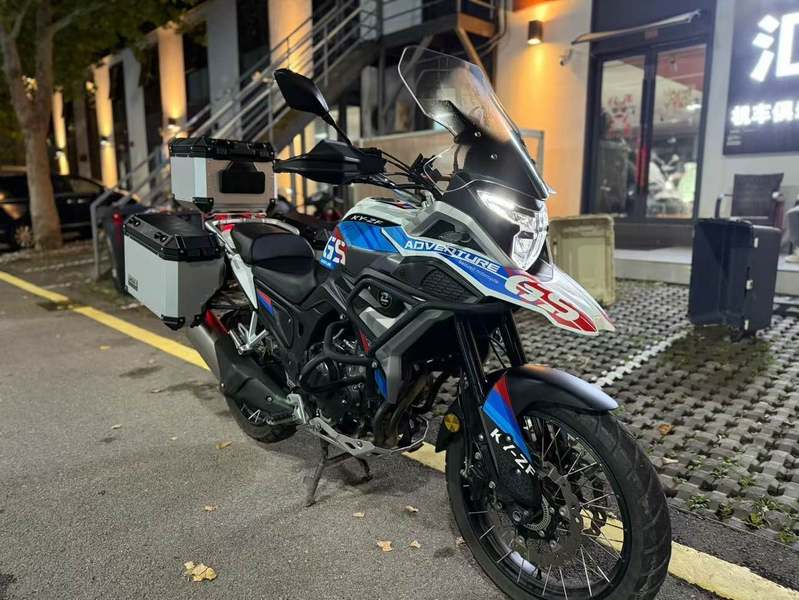 二手凯越500X