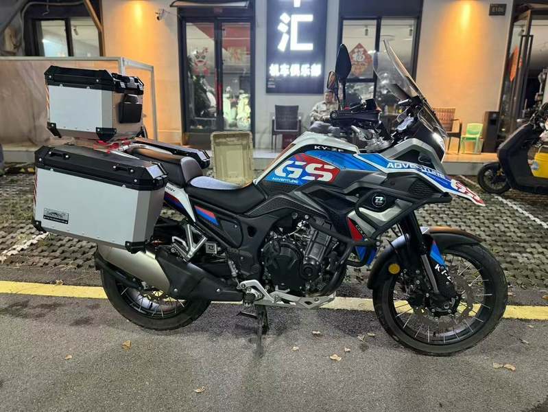 二手凯越500X
