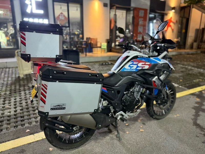 二手凯越500X