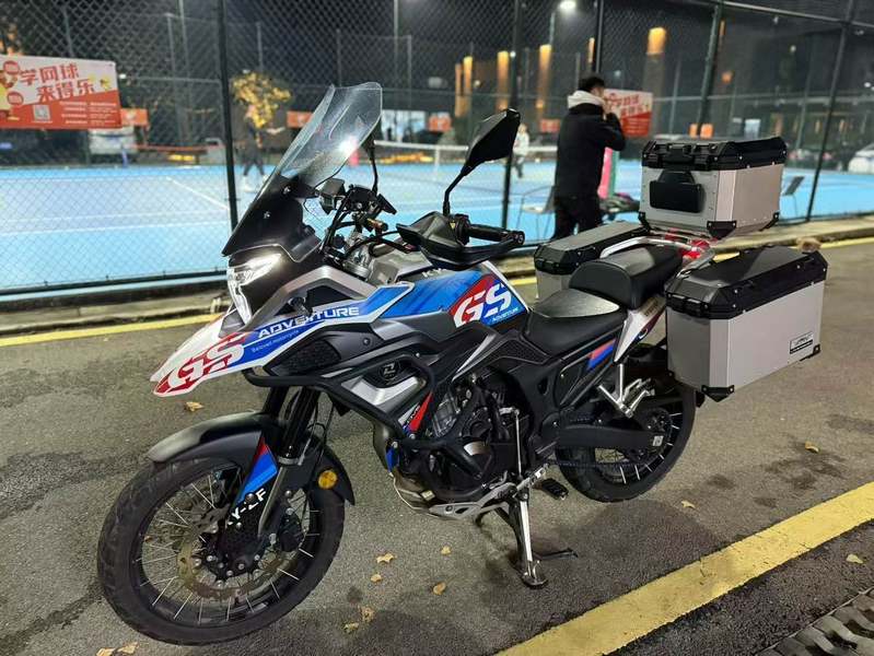 二手凯越500X