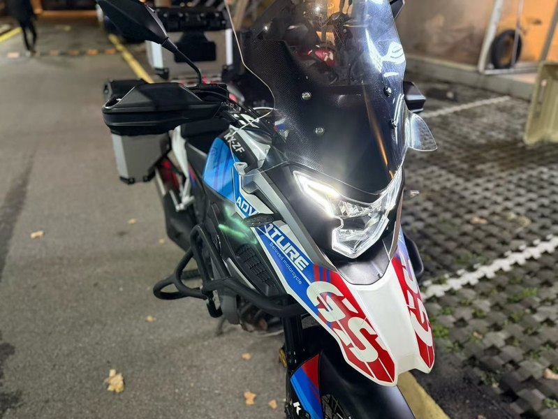 二手凯越500X