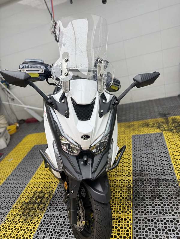 二手光阳赛艇 S350