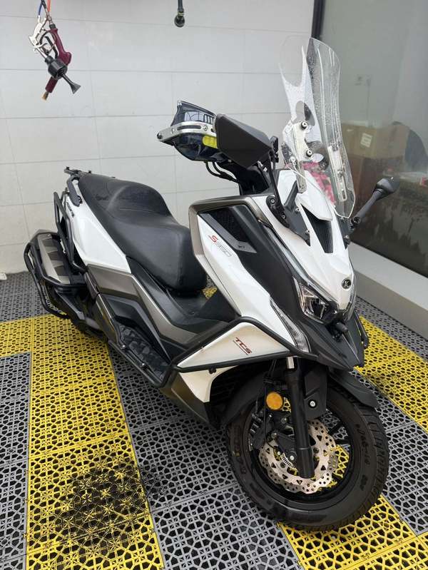 二手光阳赛艇 S350