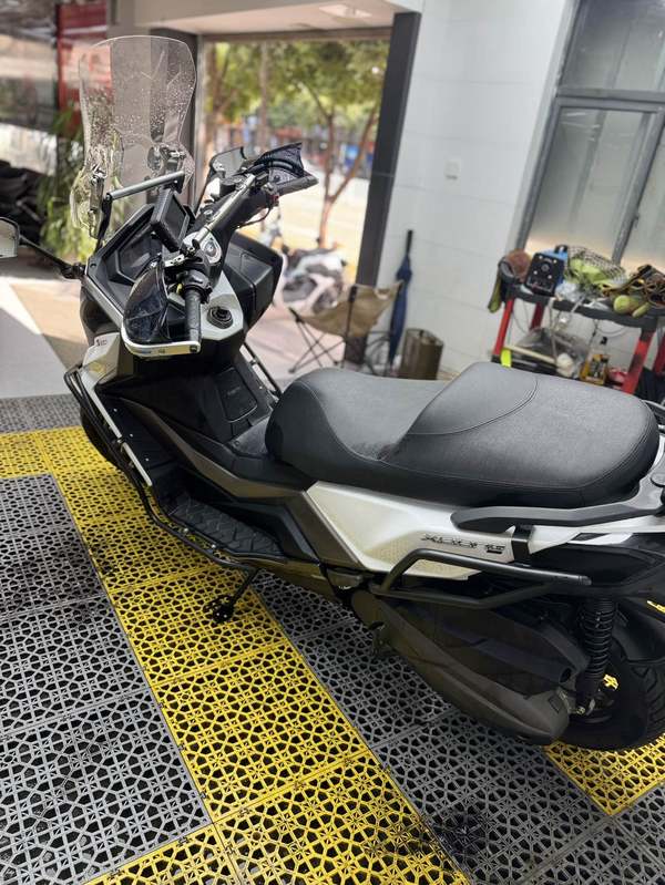 二手光阳赛艇 S350