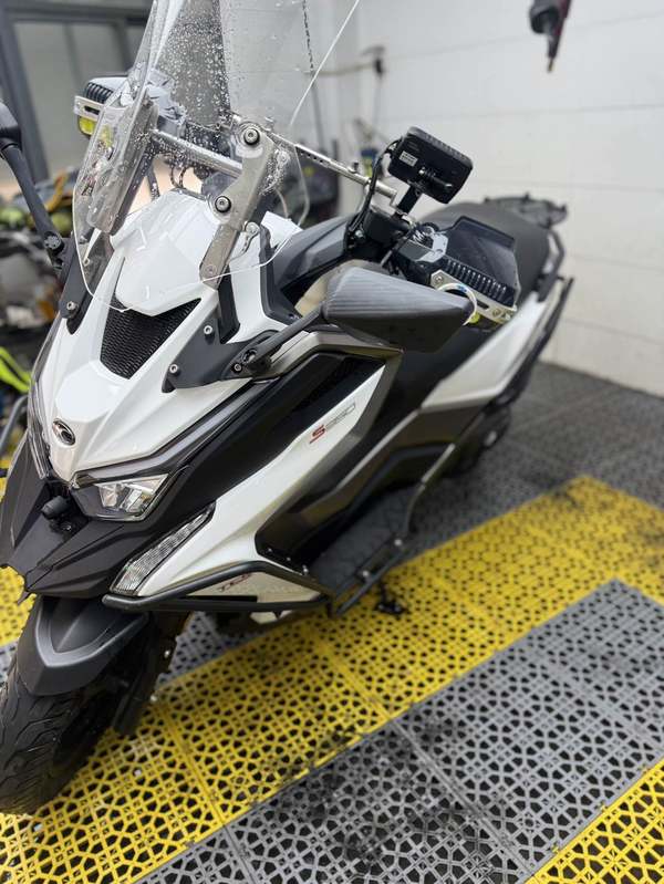 二手光阳赛艇 S350