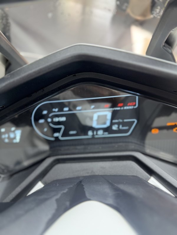 二手光阳赛艇 S350