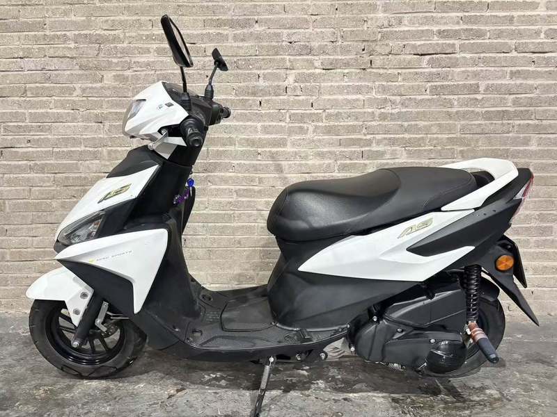 二手建设雅马哈福禧125