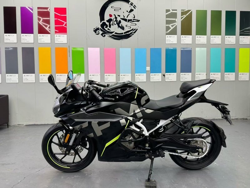 二手春风250SR