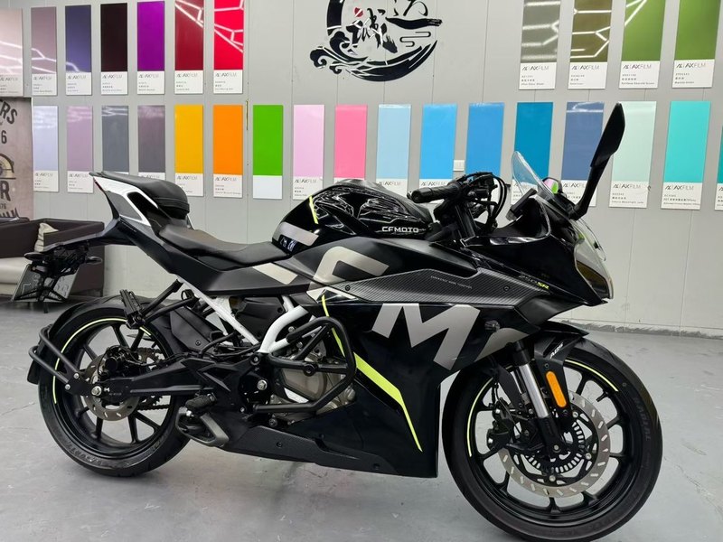 二手春风250SR