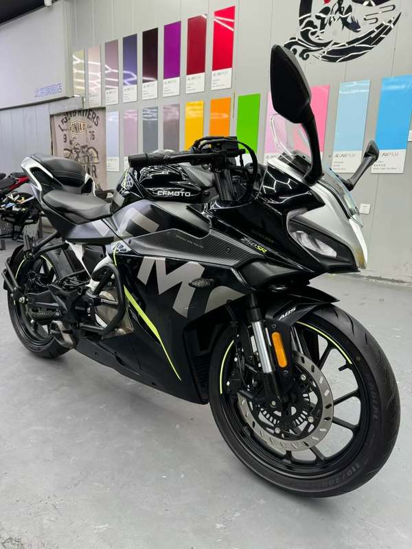 二手春风250SR