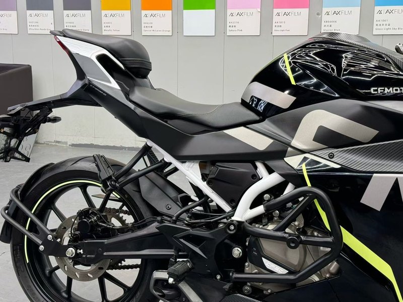 二手春风250SR