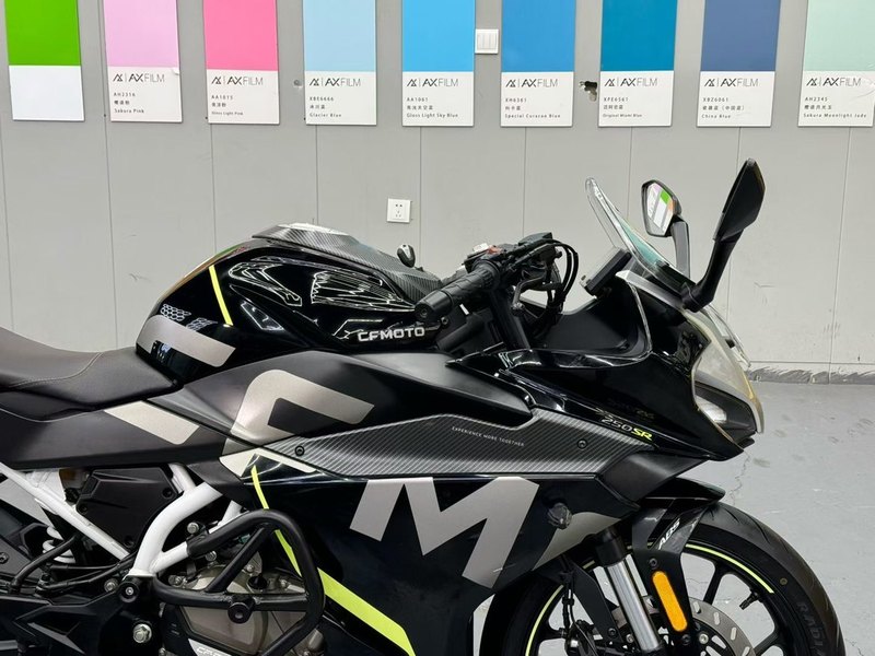 二手春风250SR