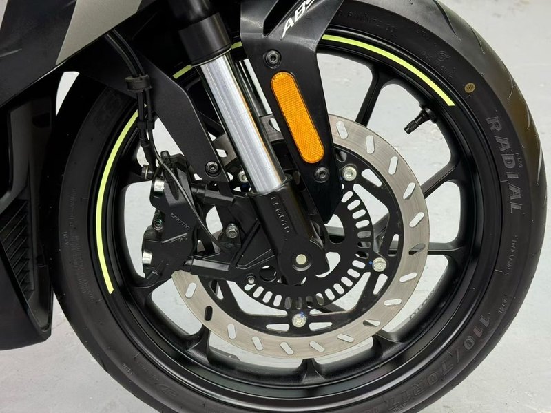 二手春风250SR
